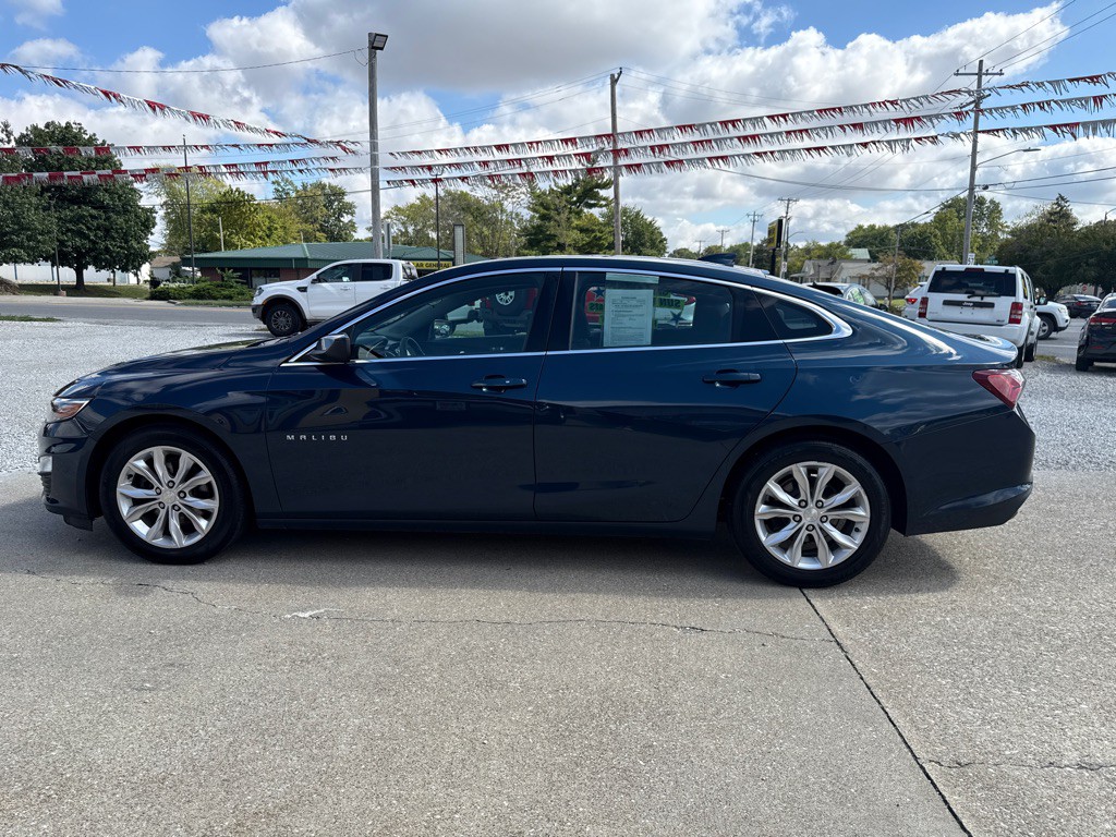 2019 Chevrolet Malibu Image 8