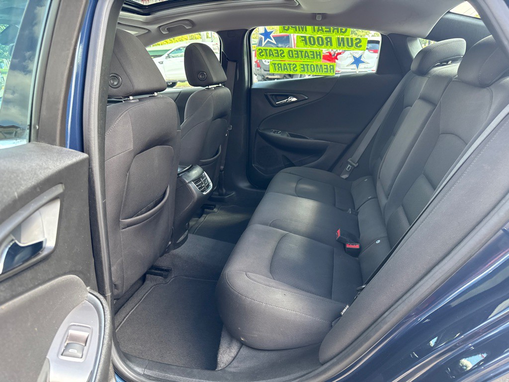 2019 Chevrolet Malibu Image 9
