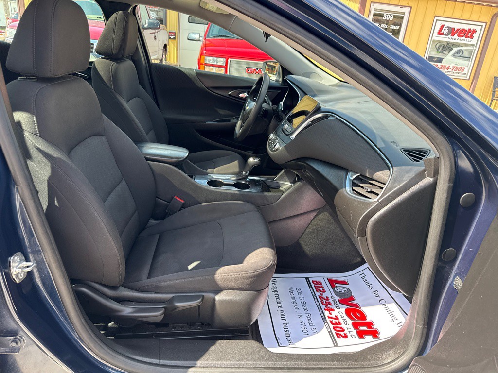 2019 Chevrolet Malibu Image 11
