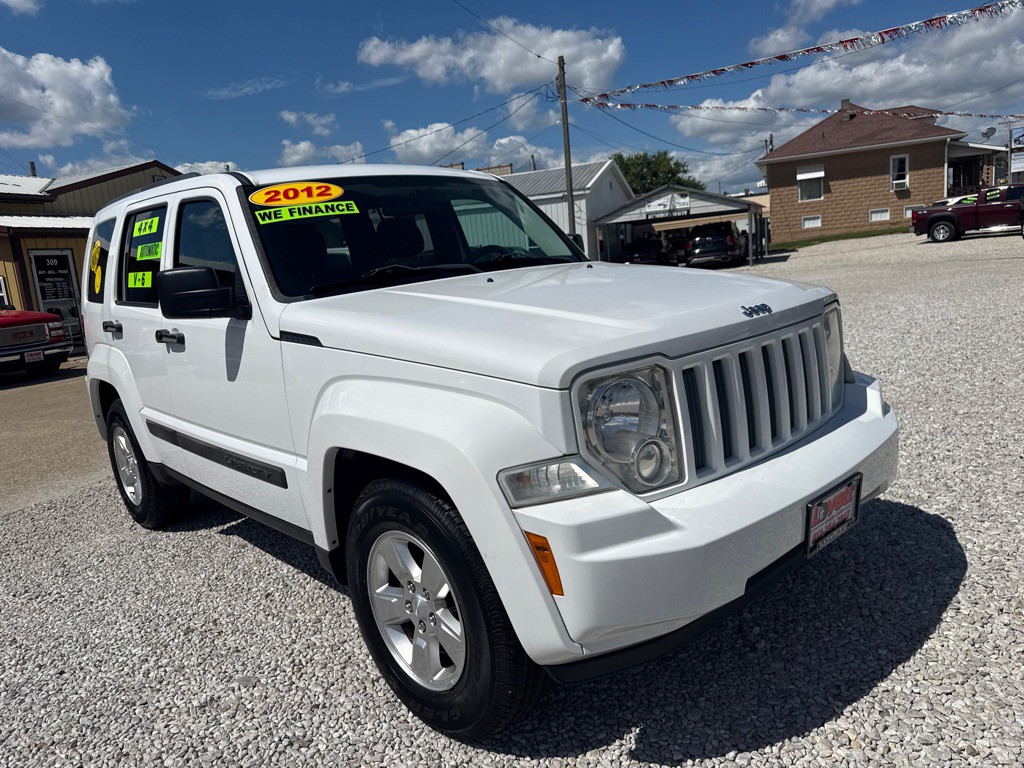 2012 Jeep Liberty Image 3