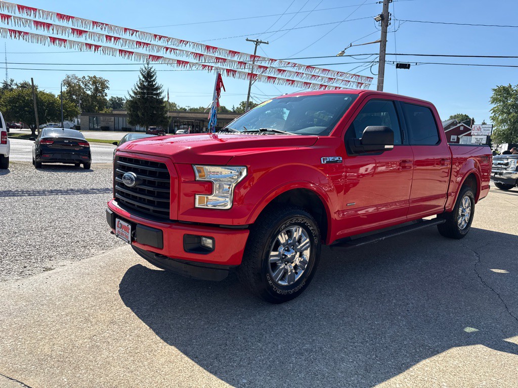 2015 Ford F-150 Image 1