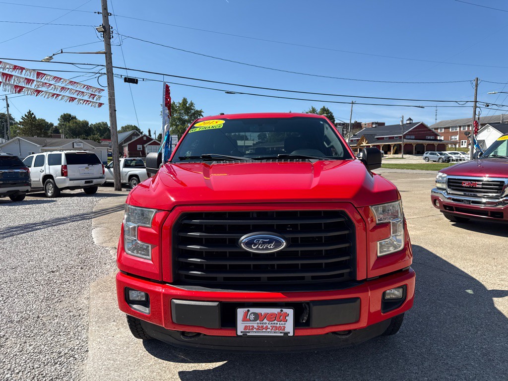 2015 Ford F-150 Image 2