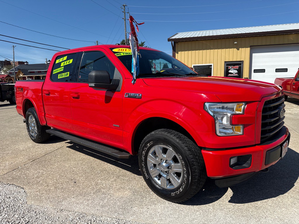 2015 Ford F-150 Image 3
