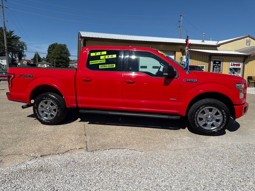 2015 Ford F-150 Image 4