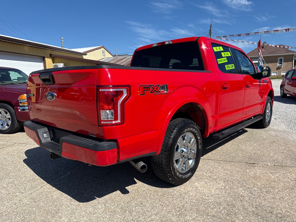 2015 Ford F-150 Image 5