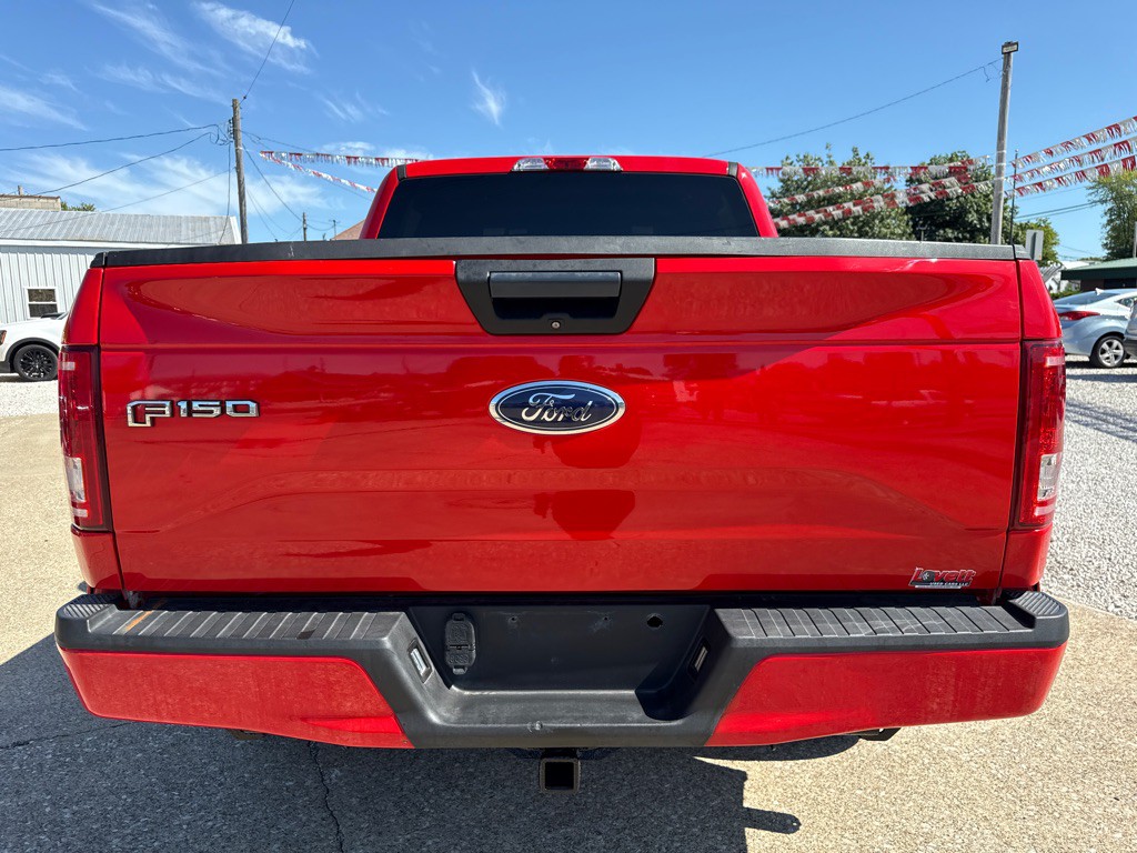 2015 Ford F-150 Image 6
