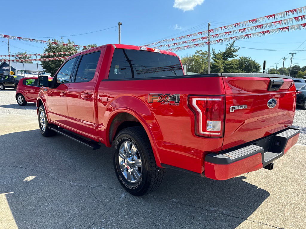 2015 Ford F-150 Image 7
