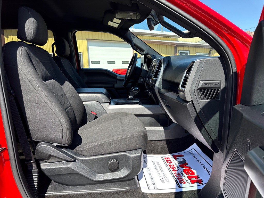 2015 Ford F-150 Image 11