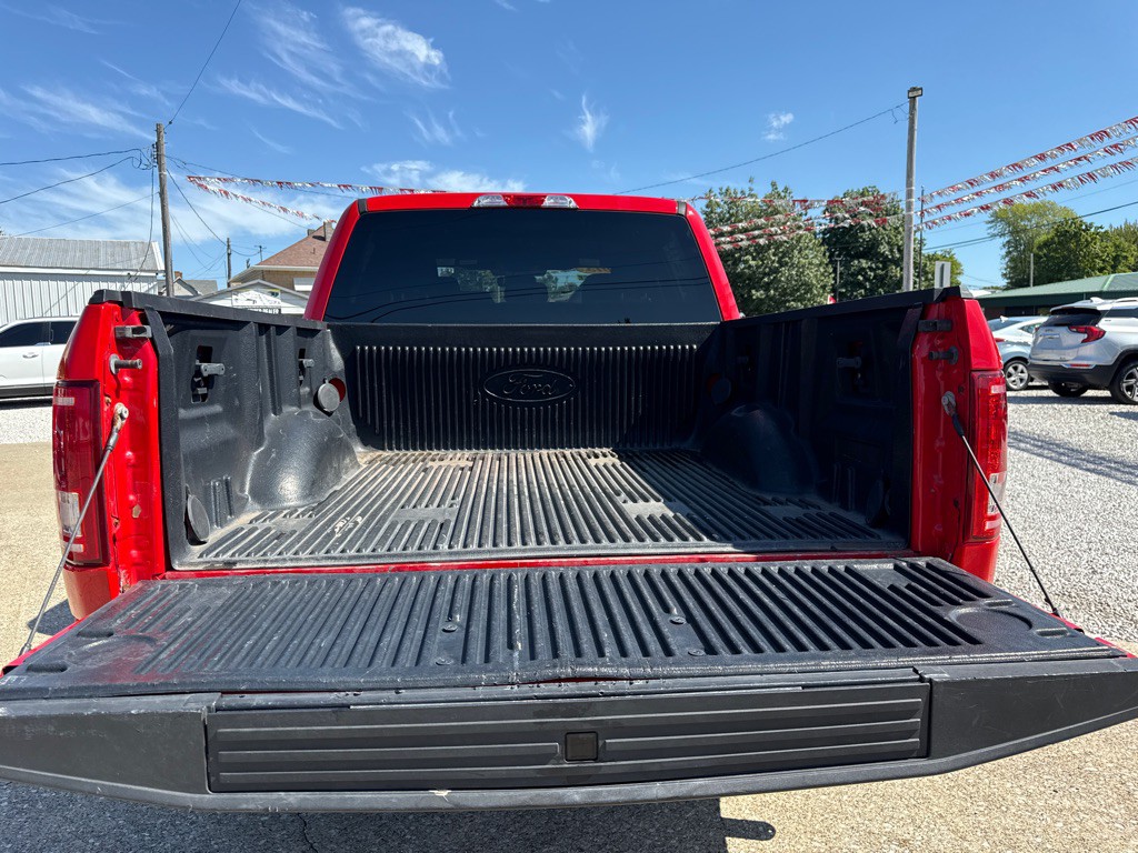 2015 Ford F-150 Image 22
