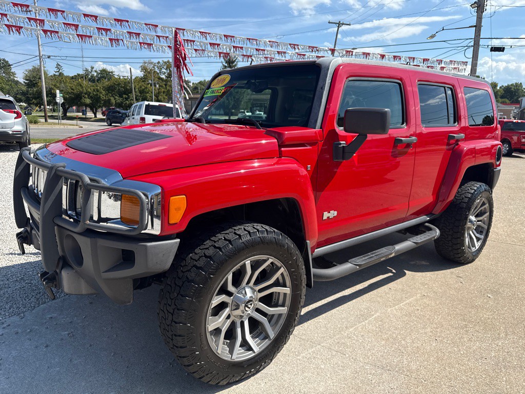 2006 HUMMER H3 Image 1