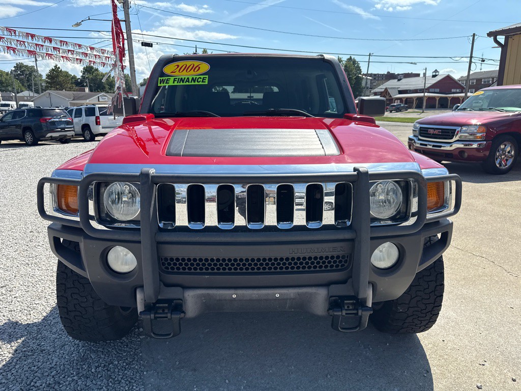 2006 HUMMER H3 Image 2