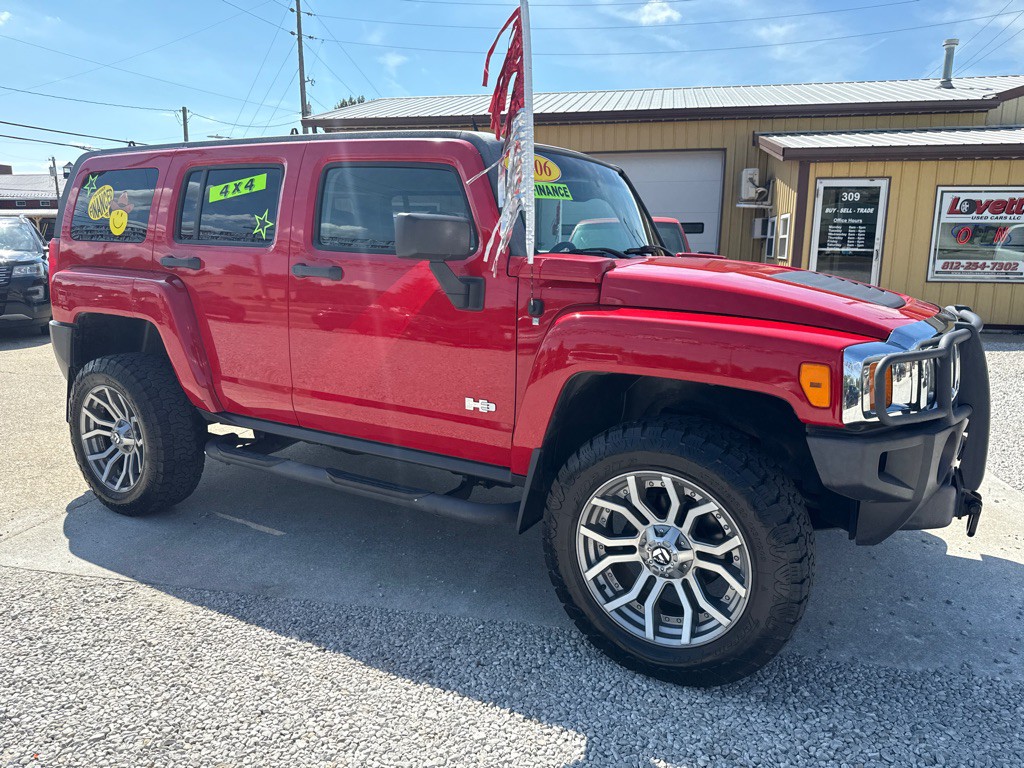 2006 HUMMER H3 Image 3