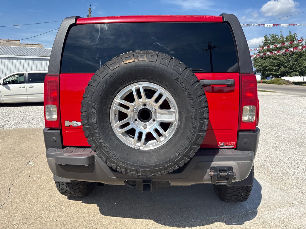 2006 HUMMER H3 Image 6