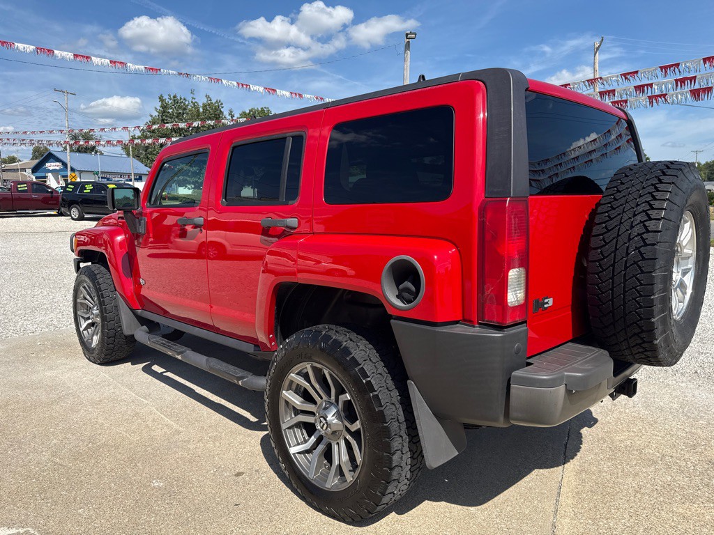 2006 HUMMER H3 Image 7
