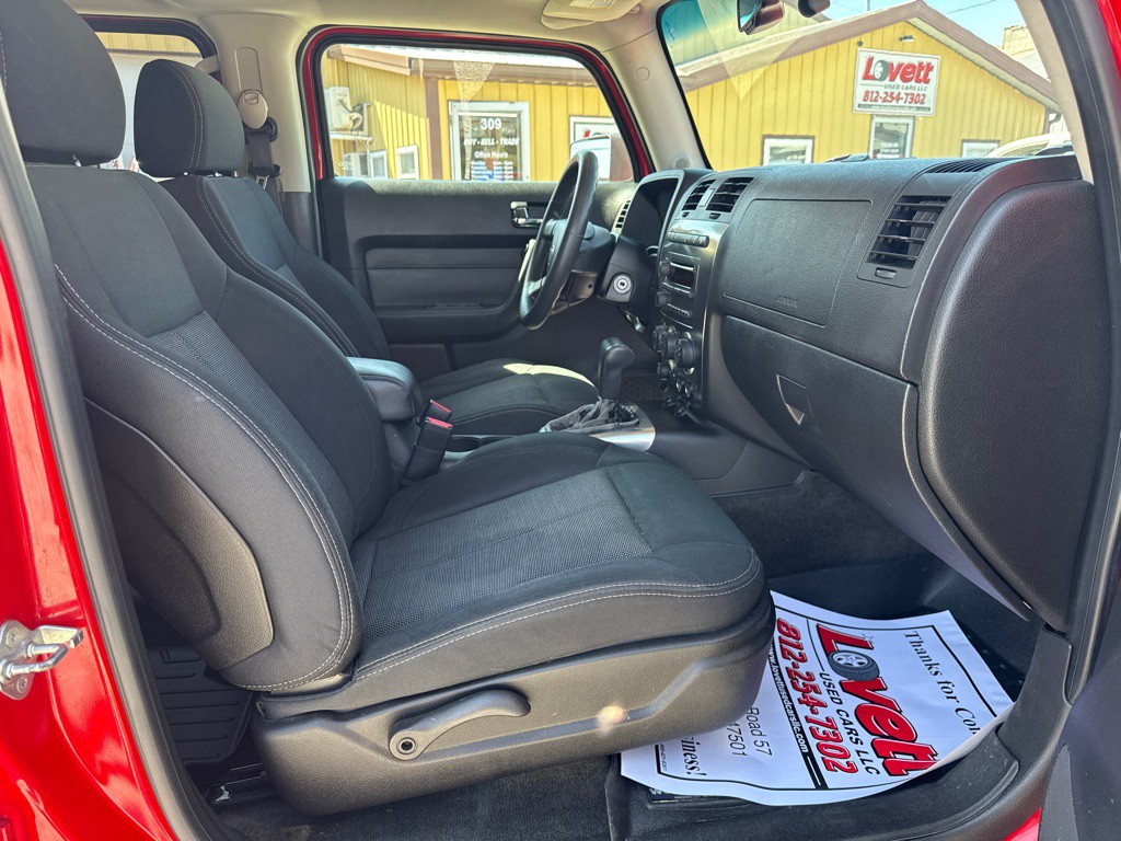 2006 HUMMER H3 Image 11