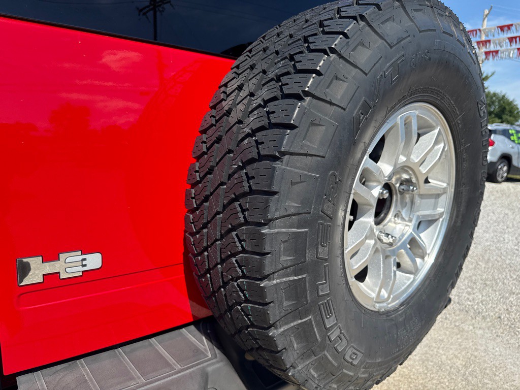 2006 HUMMER H3 Image 20