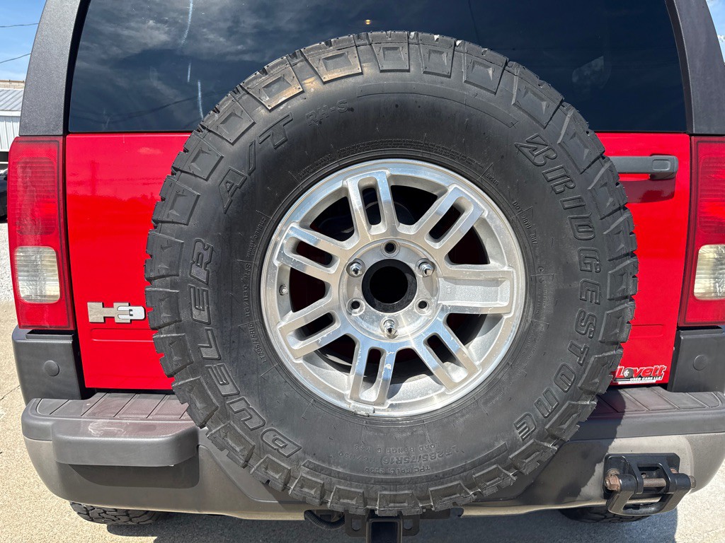 2006 HUMMER H3 Image 21