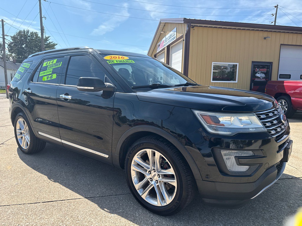 2016 Ford Explorer Image 3