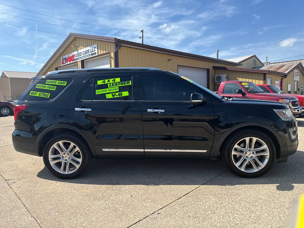 2016 Ford Explorer Image 4