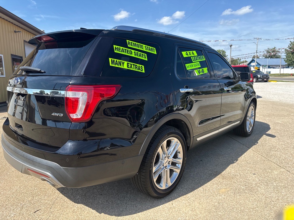 2016 Ford Explorer Image 5