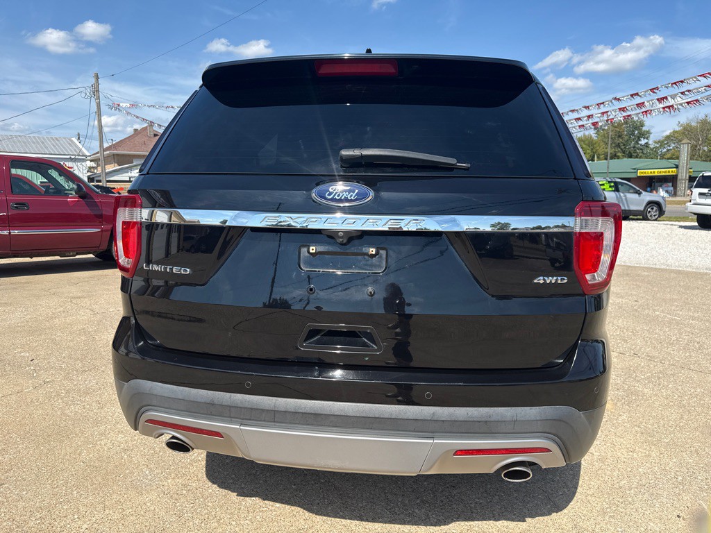 2016 Ford Explorer Image 6