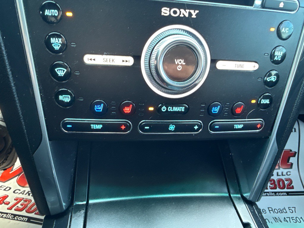 2016 Ford Explorer Image 17