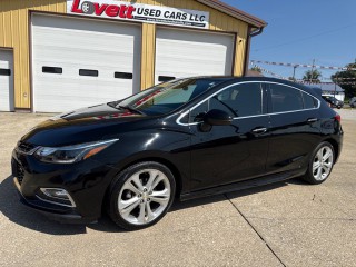 Image for 2017 Chevrolet Cruze Premier ID: 6817993