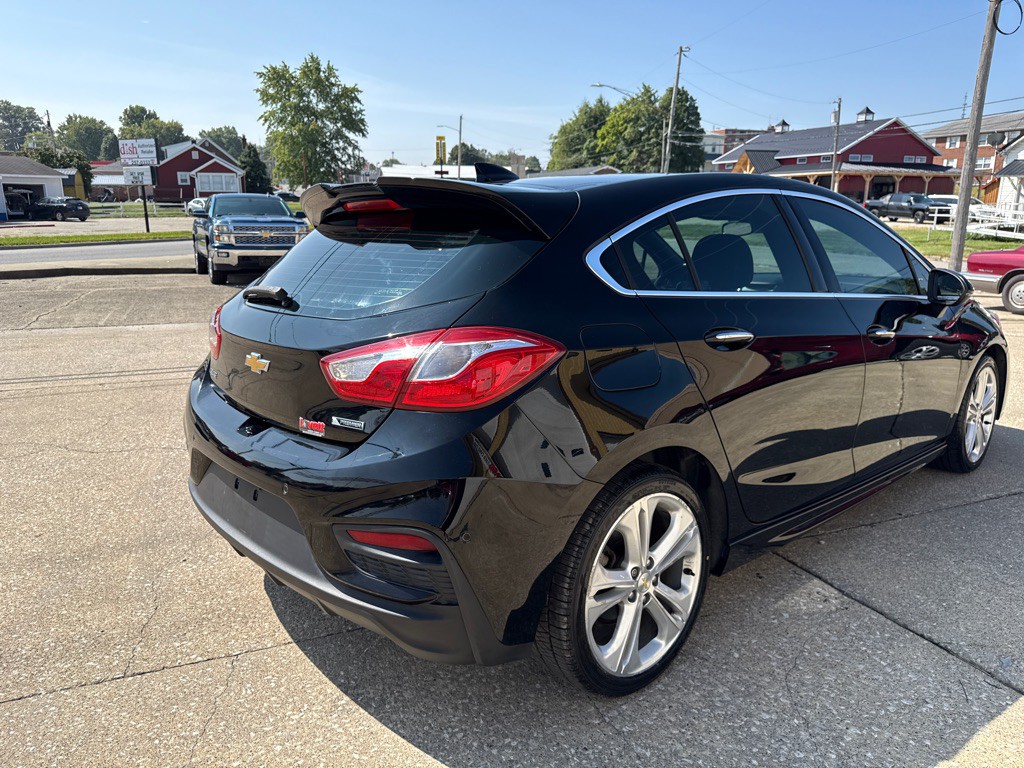 2017 Chevrolet Cruze Image 5