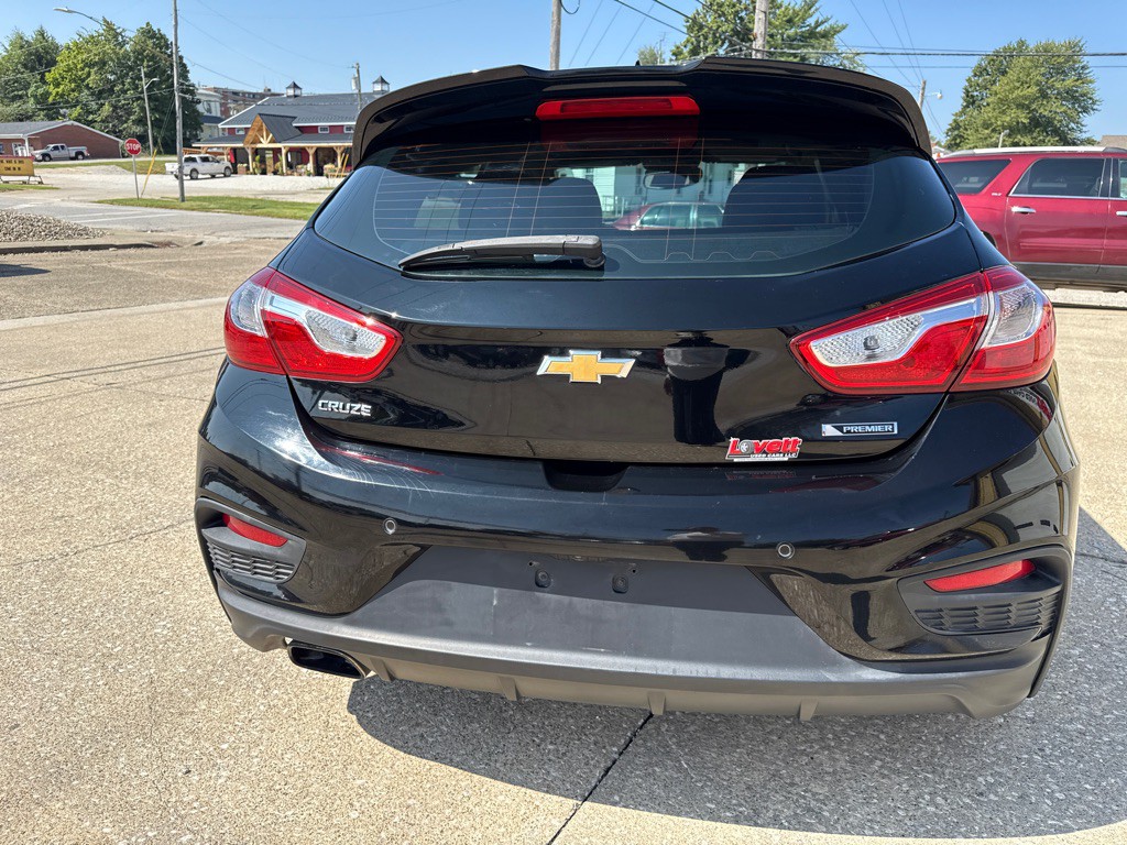 2017 Chevrolet Cruze Image 6