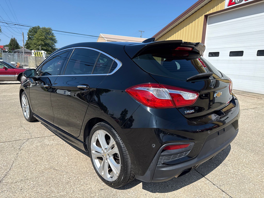 2017 Chevrolet Cruze Image 7
