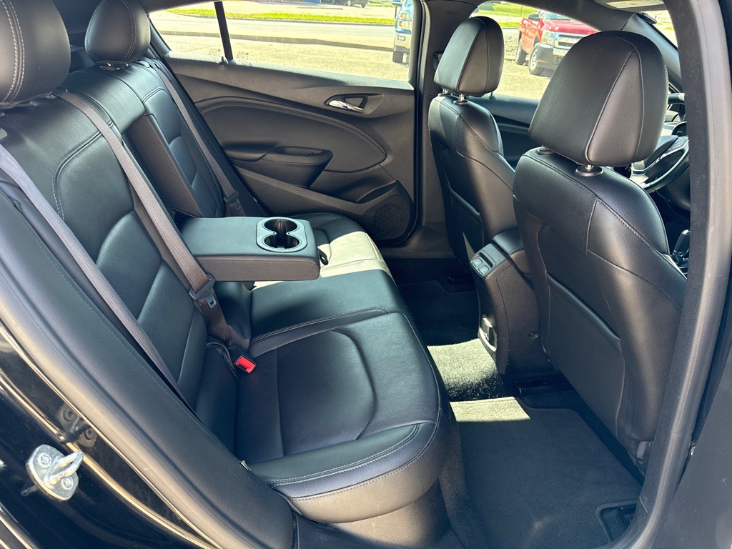 2017 Chevrolet Cruze Image 10