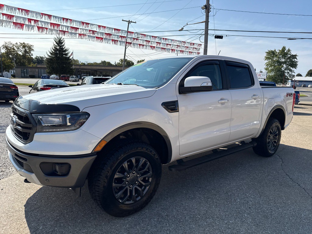 2020 Ford Ranger Image 1