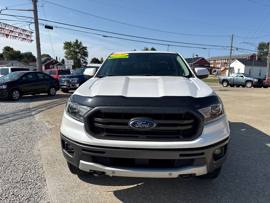 2020 Ford Ranger Image 2