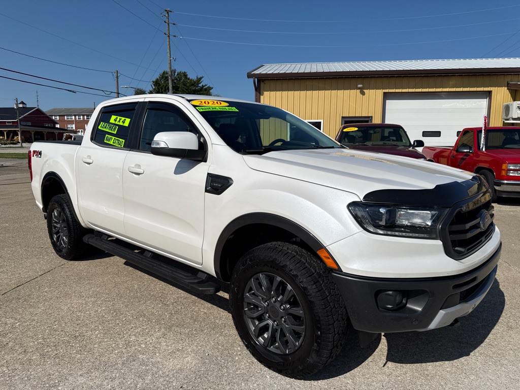 2020 Ford Ranger Image 3