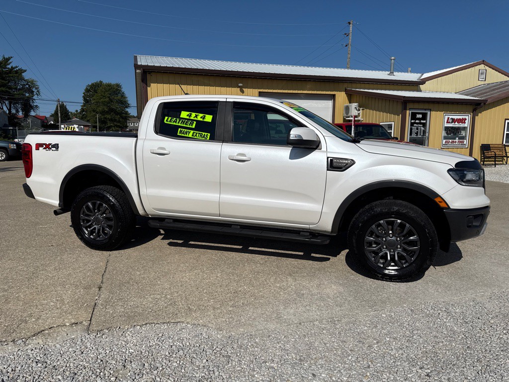 2020 Ford Ranger Image 4