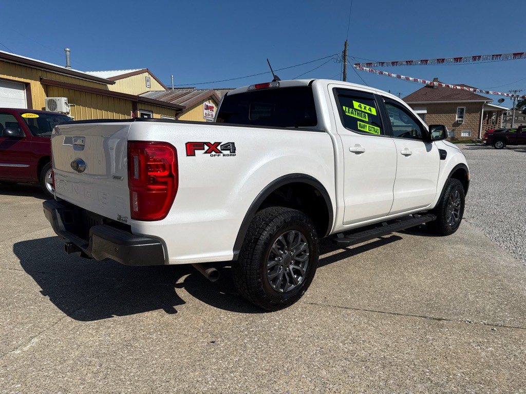 2020 Ford Ranger Image 5
