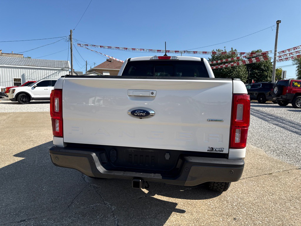 2020 Ford Ranger Image 6