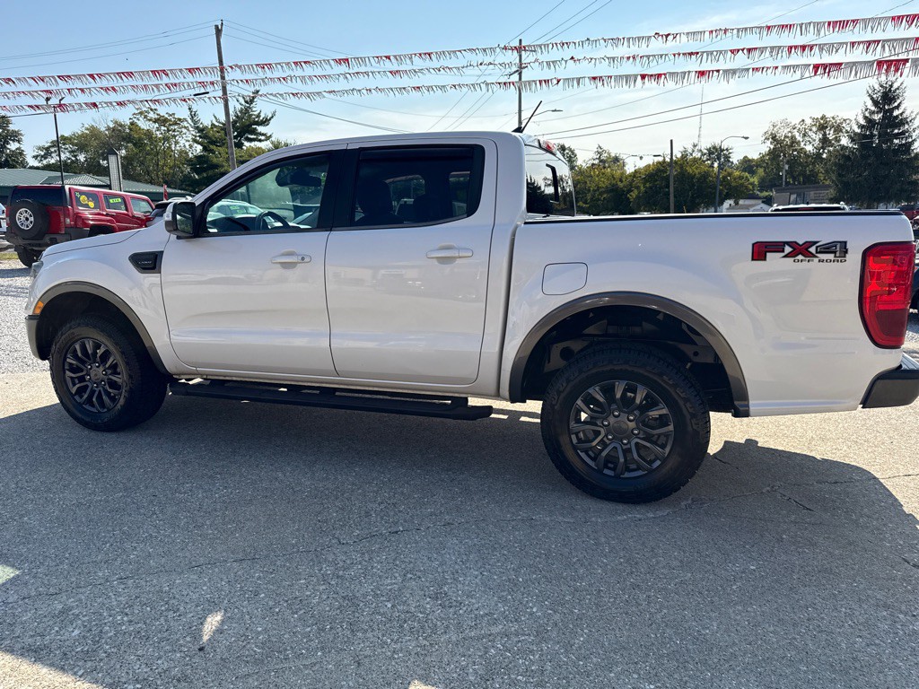 2020 Ford Ranger Image 8