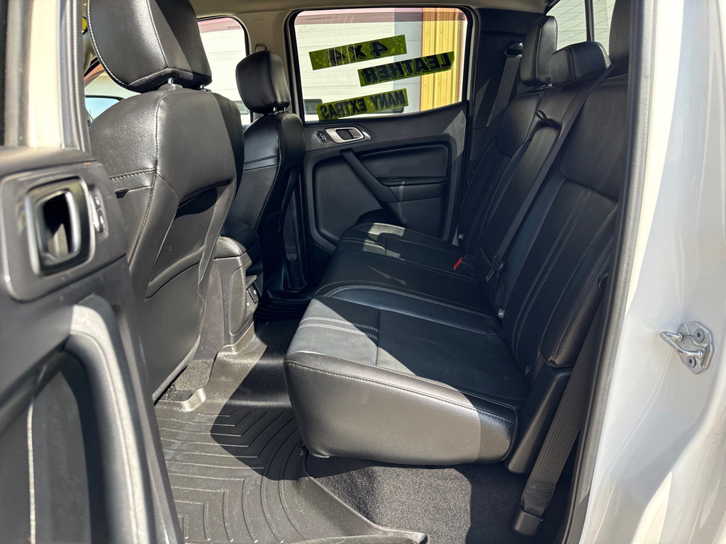 2020 Ford Ranger Image 9