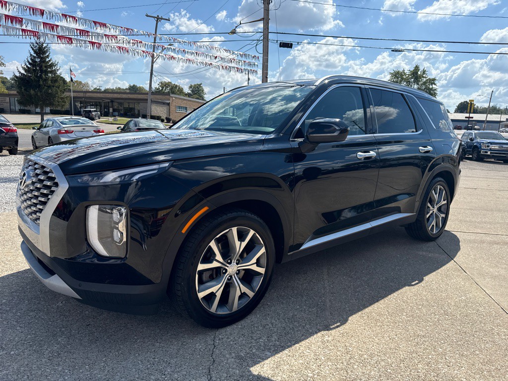 2021 Hyundai Palisade Image 1