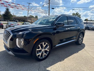 Image for 2021 Hyundai Palisade SEL ID: 6840911