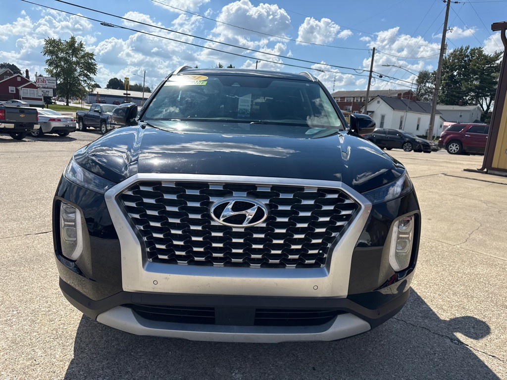 2021 Hyundai Palisade Image 2
