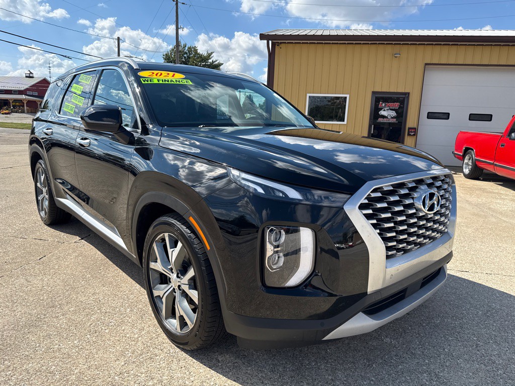 2021 Hyundai Palisade Image 3