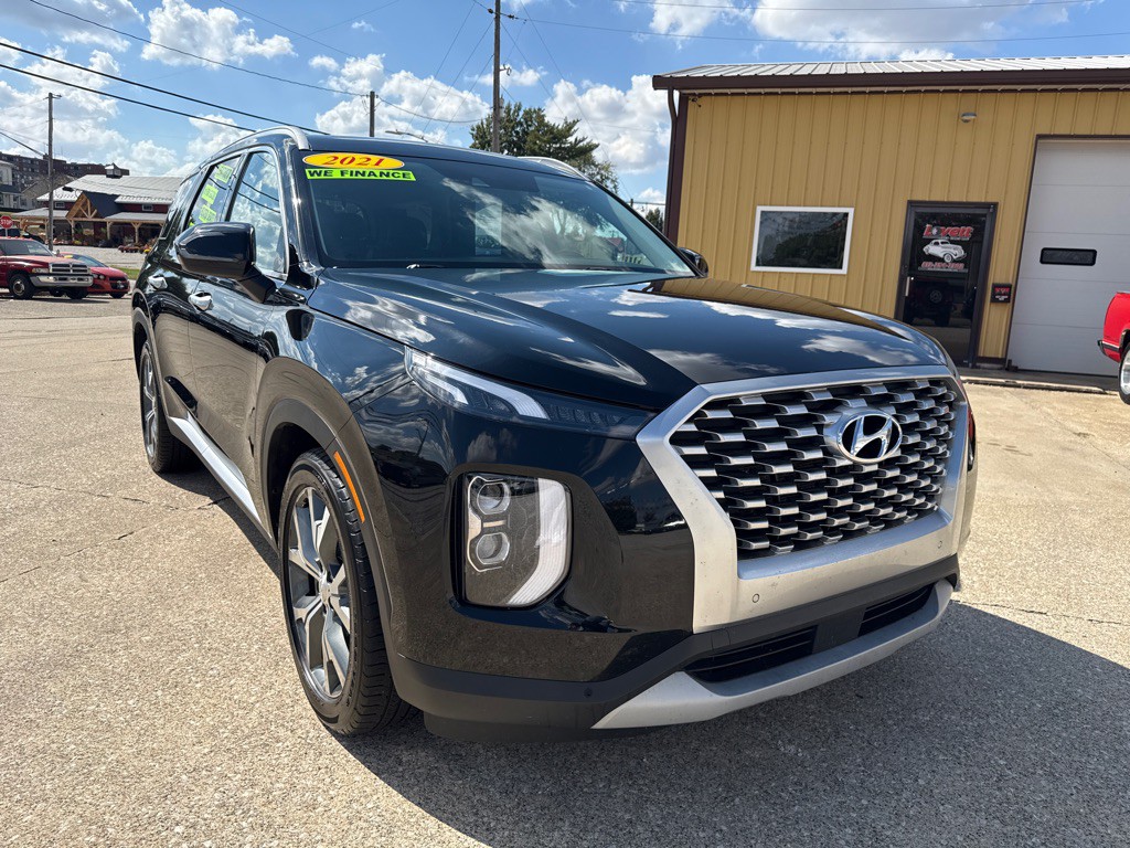 2021 Hyundai Palisade Image 4