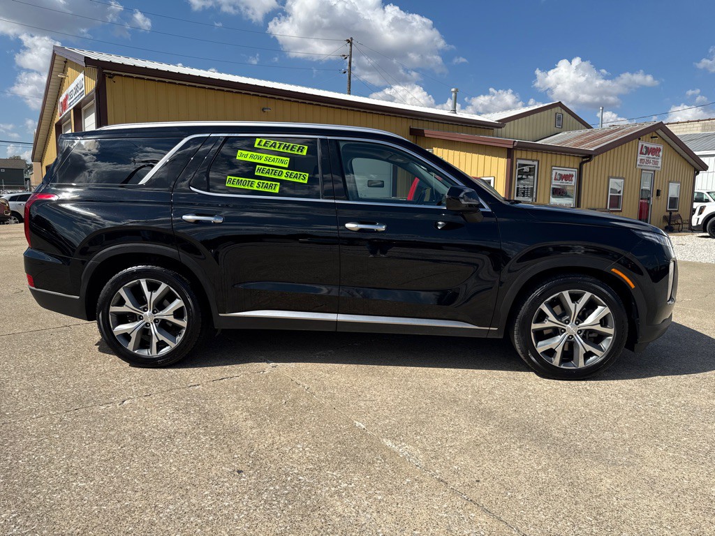 2021 Hyundai Palisade Image 5