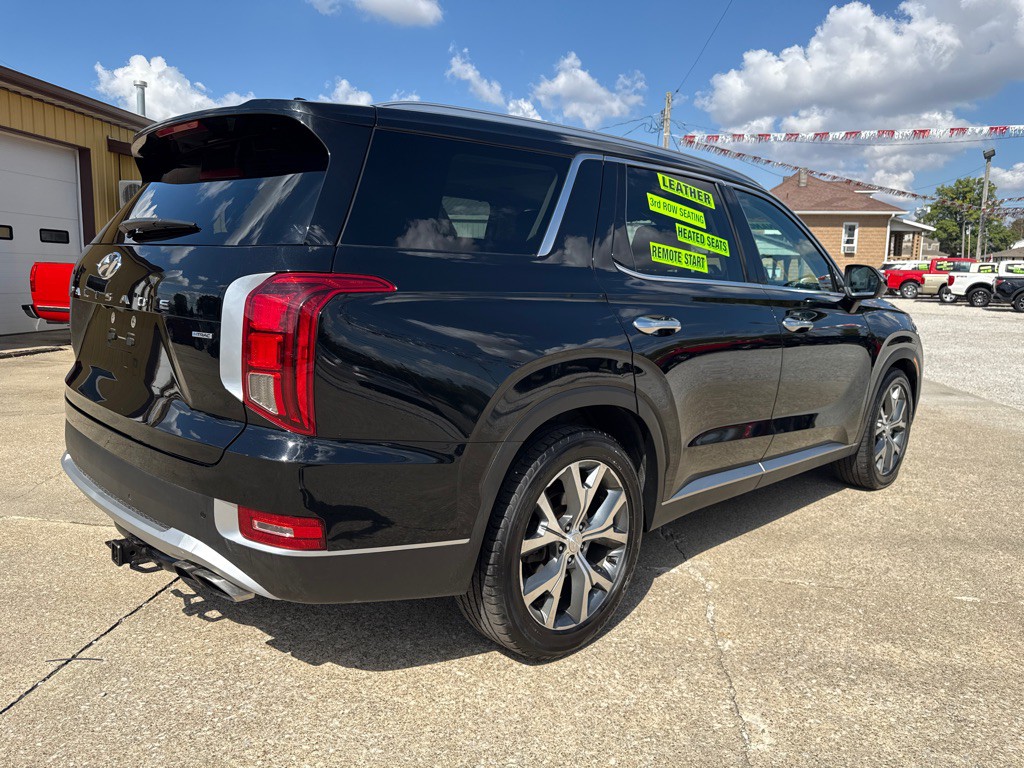 2021 Hyundai Palisade Image 6