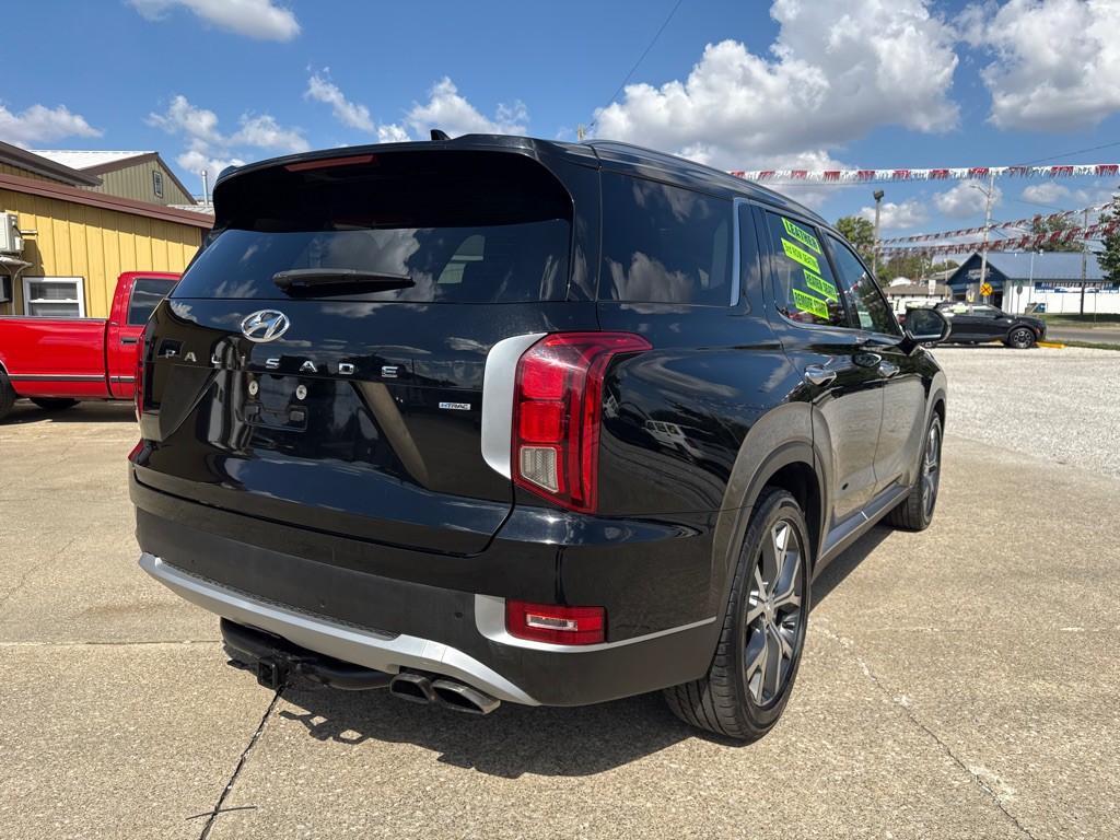 2021 Hyundai Palisade Image 7
