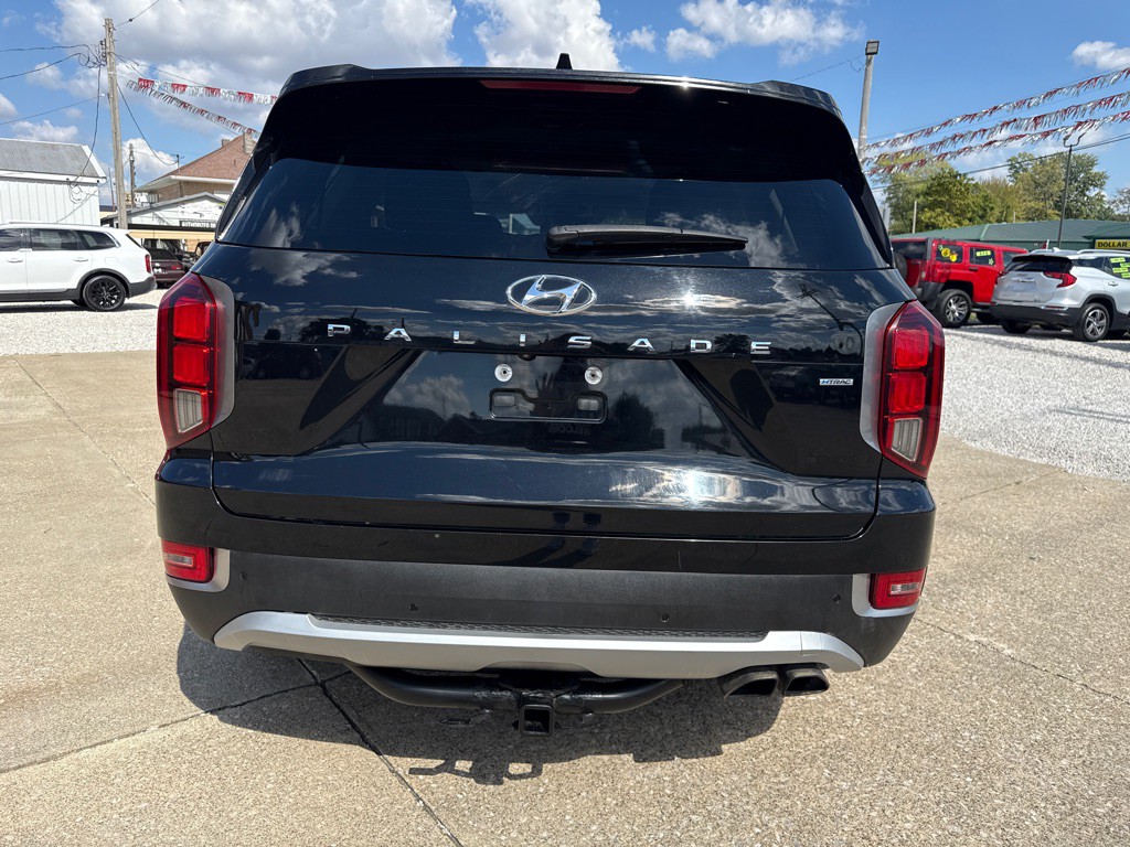 2021 Hyundai Palisade Image 8