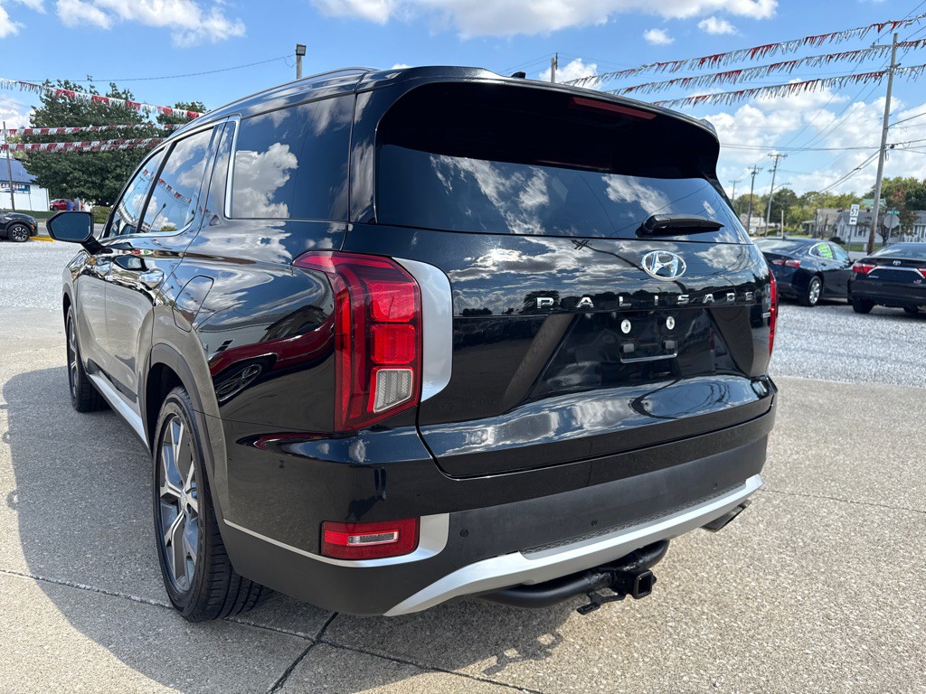 2021 Hyundai Palisade Image 9