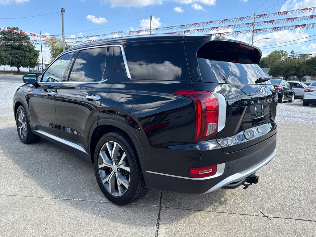 2021 Hyundai Palisade Image 10